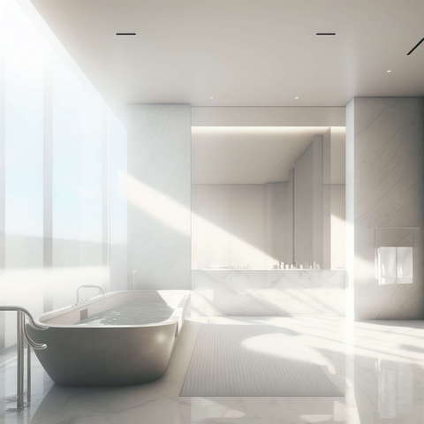 图片[40]-全球设计案例智能库_OJBKAI.COM家装现代卫浴设计Midjourney灵感图库-_设计智库－全球设计案例智能库_OJBKAI.COM-全球设计案例智能库_OJBKAI.COM设计智库