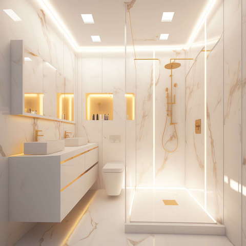 图片[4]-全球设计案例智能库_OJBKAI.COM新古典卫生间设计Midjourney灵感图库-_设计智库－全球设计案例智能库_OJBKAI.COM-全球设计案例智能库_OJBKAI.COM设计智库