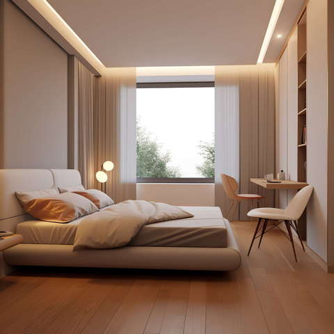 图片[41]-全球设计案例智能库_OJBKAI.COM极简风格卧室Midjourney灵感图库-_设计智库－全球设计案例智能库_OJBKAI.COM-全球设计案例智能库_OJBKAI.COM设计智库