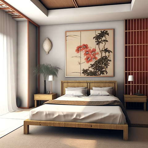 图片[41]-全球设计案例智能库_OJBKAI.COM住宅日式卧室Midjourney灵感图库-_设计智库－全球设计案例智能库_OJBKAI.COM-全球设计案例智能库_OJBKAI.COM设计智库