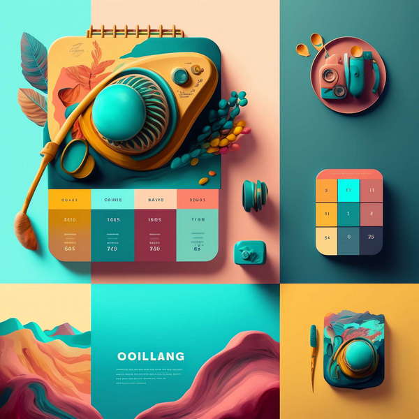 图片[40]-全球设计案例智能库_OJBKAI.COM色彩搭配海洋沙滩的颜色_Midjourney灵感图库-_设计智库－全球设计案例智能库_OJBKAI.COM-全球设计案例智能库_OJBKAI.COM设计智库