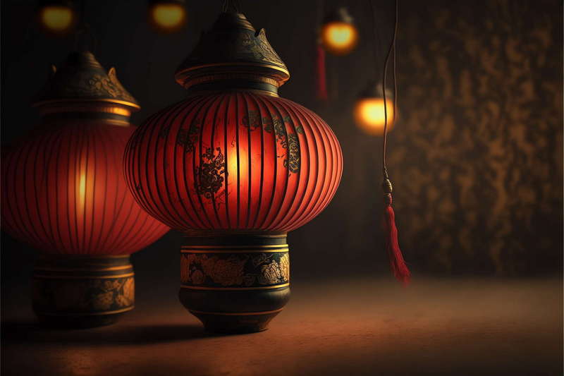 图片[4]-全球设计案例智能库_OJBKAI.COM灯笼-4_Midjourney灵感图库-设计智库－全球设计案例智能库_OJBKAI.COM-全球设计案例智能库_OJBKAI.COM设计智库