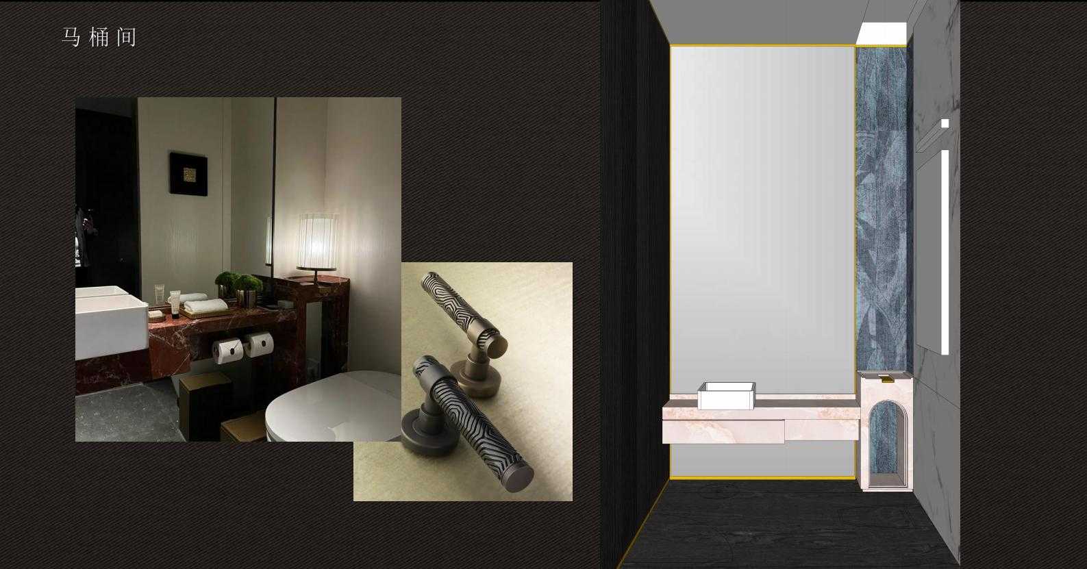 图片[9]-全球设计案例智能库_OJBKAI.COM【CCD】建发上海新江湾售楼处会所 | 设计方案+高清效果图 | PPT（可编辑）+PDF+JPG | 122P | 309M 海派风格-全球设计案例智能库_OJBKAI.COM设计智库