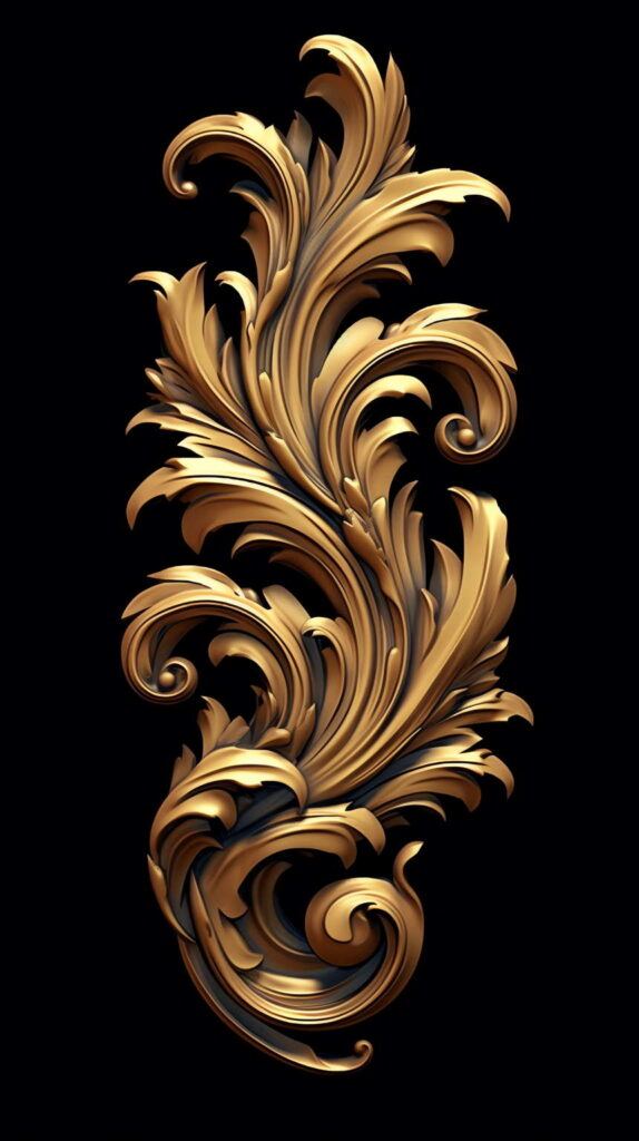 图片[34]-全球设计案例智能库_OJBKAI.COM雕花纹样Midjourney灵感图库-_设计智库－全球设计案例智能库_OJBKAI.COM-全球设计案例智能库_OJBKAI.COM设计智库