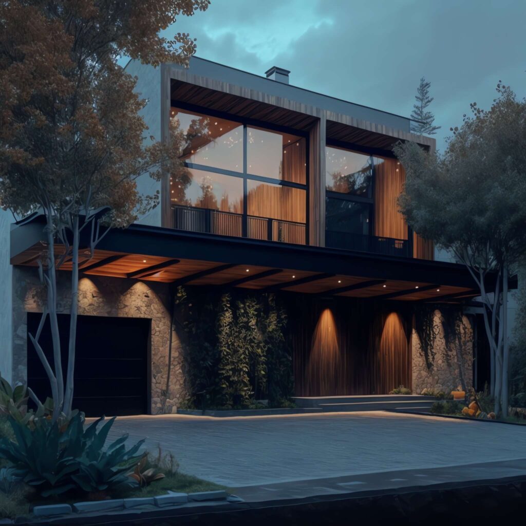 图片[26]-全球设计案例智能库_OJBKAI.COM现代别墅设计Midjourney灵感图库-_设计智库－全球设计案例智能库_OJBKAI.COM-全球设计案例智能库_OJBKAI.COM设计智库