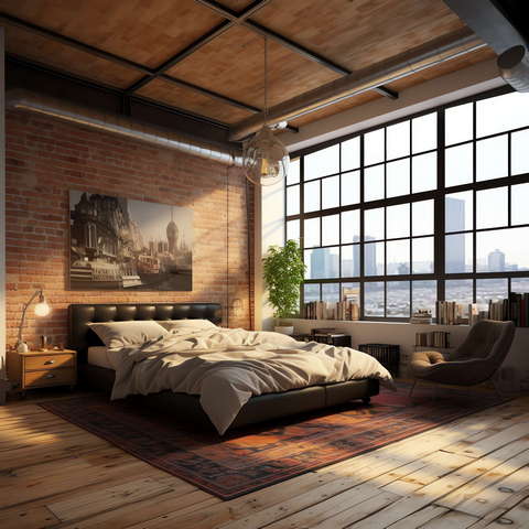 图片[36]-全球设计案例智能库_OJBKAI.COM工业风卧室Midjourney灵感图库-_设计智库－全球设计案例智能库_OJBKAI.COM-全球设计案例智能库_OJBKAI.COM设计智库