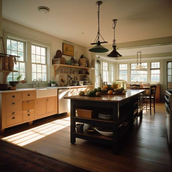 图片[98]-全球设计案例智能库_OJBKAI.COM原木开放厨房中岛吧台_Midjourney灵感图库220P-全球设计案例智能库_OJBKAI.COM设计智库