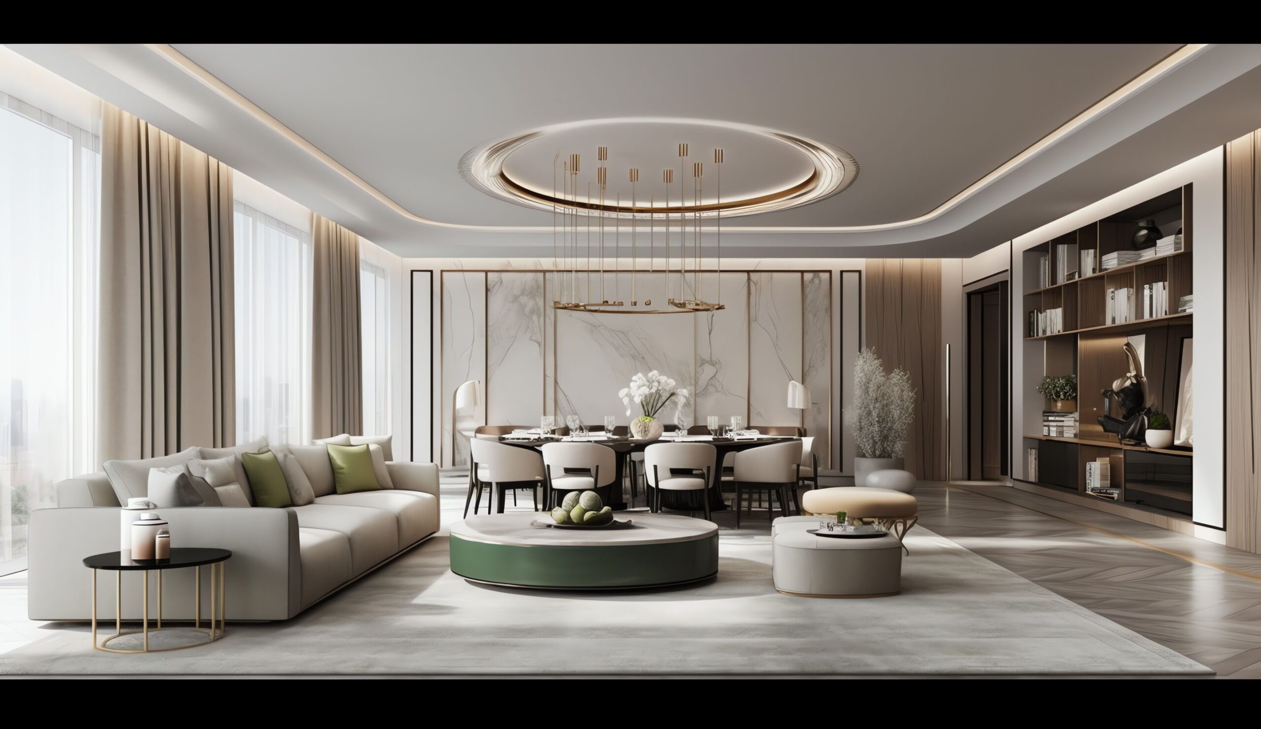 图片[8]-全球设计案例智能库_OJBKAI.COM轻奢风客餐厅_Midjourney灵感图库-全球设计案例智能库_OJBKAI.COM设计智库