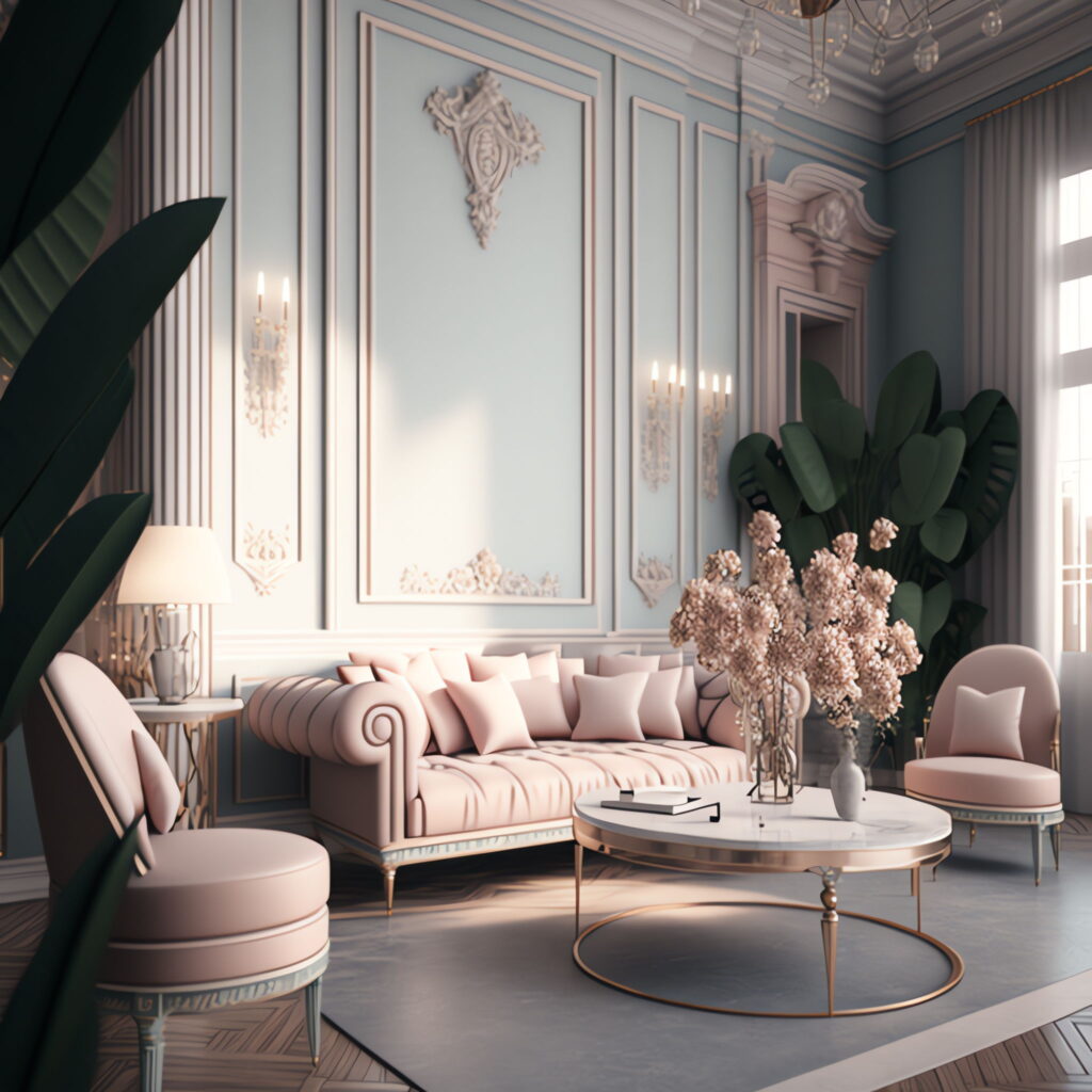 图片[15]-全球设计案例智能库_OJBKAI.COM温柔浪漫客餐厅_Midjourney灵感图库-全球设计案例智能库_OJBKAI.COM设计智库