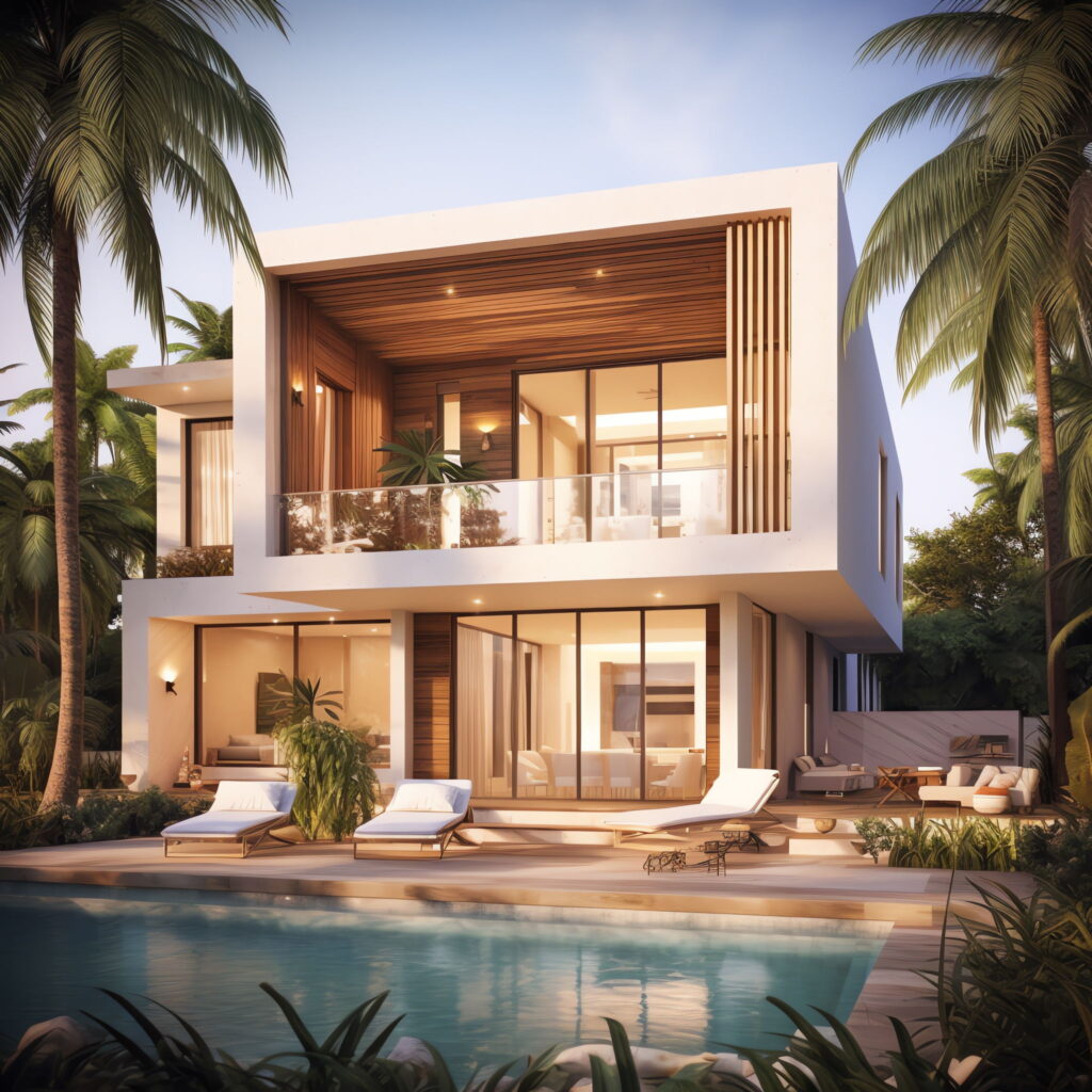 图片[8]-全球设计案例智能库_OJBKAI.COM极简风豪宅别墅外观Midjourney灵感图库-_设计智库－全球设计案例智能库_OJBKAI.COM-全球设计案例智能库_OJBKAI.COM设计智库