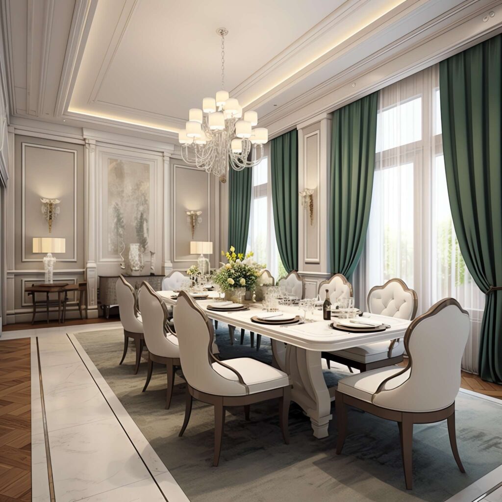 图片[6]-全球设计案例智能库_OJBKAI.COM古典欧式餐厅Midjourney灵感图库-_设计智库－全球设计案例智能库_OJBKAI.COM-全球设计案例智能库_OJBKAI.COM设计智库