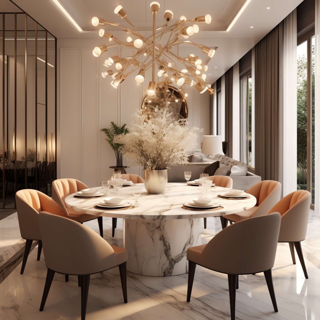 图片[8]-全球设计案例智能库_OJBKAI.COM简欧餐厅Midjourney灵感图库-_设计智库－全球设计案例智能库_OJBKAI.COM-全球设计案例智能库_OJBKAI.COM设计智库