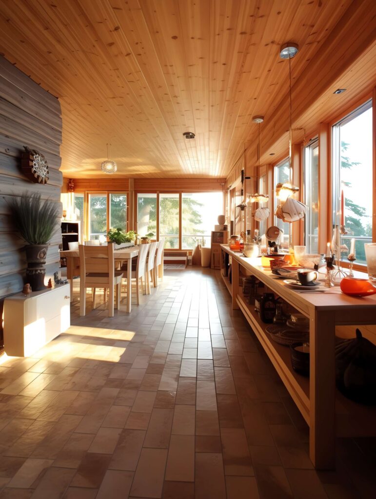 图片[8]-全球设计案例智能库_OJBKAI.COM美式乡村风格餐厅Midjourney灵感图库-_设计智库－全球设计案例智能库_OJBKAI.COM-全球设计案例智能库_OJBKAI.COM设计智库