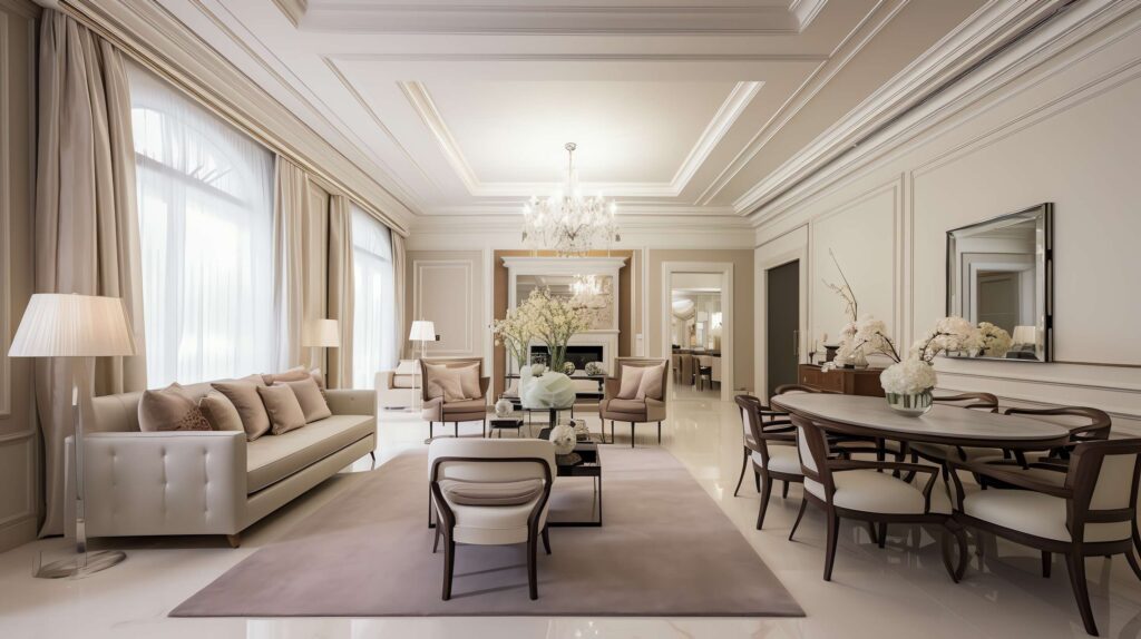 图片[8]-全球设计案例智能库_OJBKAI.COM欧式别墅餐厅Midjourney灵感图库-_设计智库－全球设计案例智能库_OJBKAI.COM-全球设计案例智能库_OJBKAI.COM设计智库