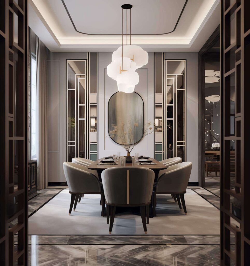 图片[8]-全球设计案例智能库_OJBKAI.COM轻奢风格餐厅Midjourney灵感图库-_设计智库－全球设计案例智能库_OJBKAI.COM-全球设计案例智能库_OJBKAI.COM设计智库