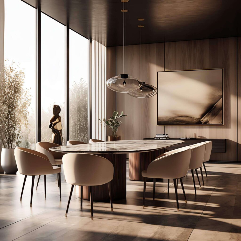 图片[39]-全球设计案例智能库_OJBKAI.COM现代风格餐厅Midjourney灵感图库-_设计智库－全球设计案例智能库_OJBKAI.COM-全球设计案例智能库_OJBKAI.COM设计智库