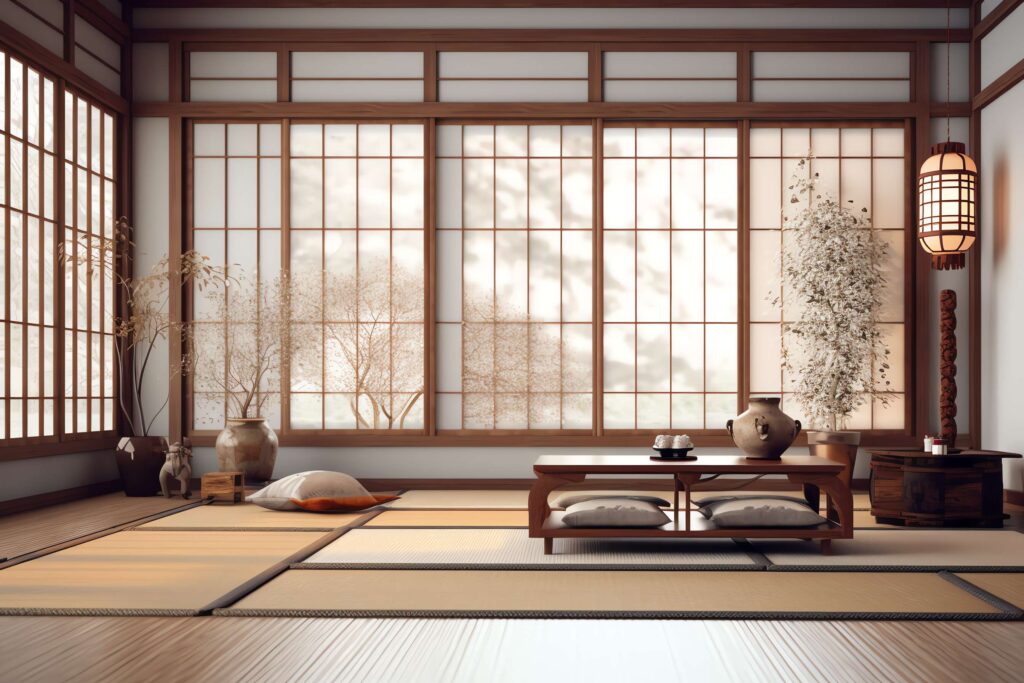 图片[15]-全球设计案例智能库_OJBKAI.COM日式茶室Midjourney灵感图库-_设计智库－全球设计案例智能库_OJBKAI.COM-全球设计案例智能库_OJBKAI.COM设计智库