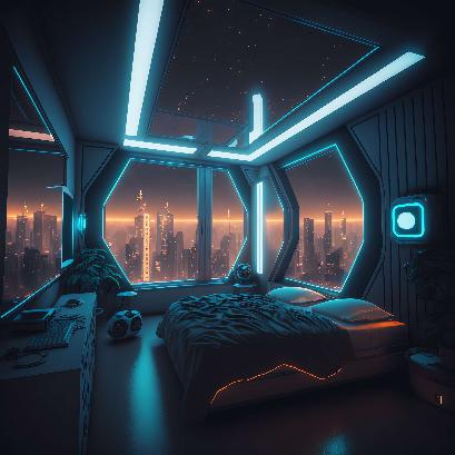 图片[9]-全球设计案例智能库_OJBKAI.COM科幻未来男孩房3_Midjourney灵感图库-_设计智库－全球设计案例智能库_OJBKAI.COM-全球设计案例智能库_OJBKAI.COM设计智库