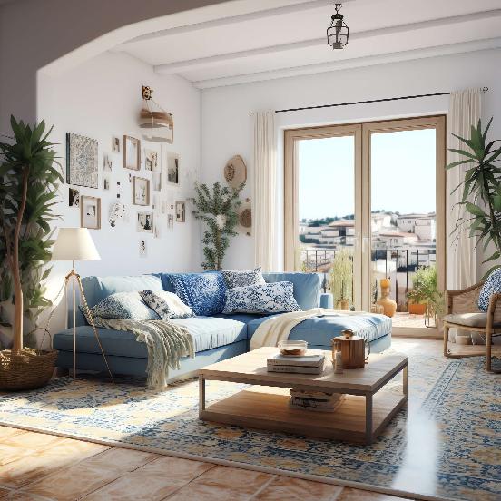 图片[5]-全球设计案例智能库_OJBKAI.COM别墅地中海风格客厅_Midjourney灵感图库338p-全球设计案例智能库_OJBKAI.COM设计智库