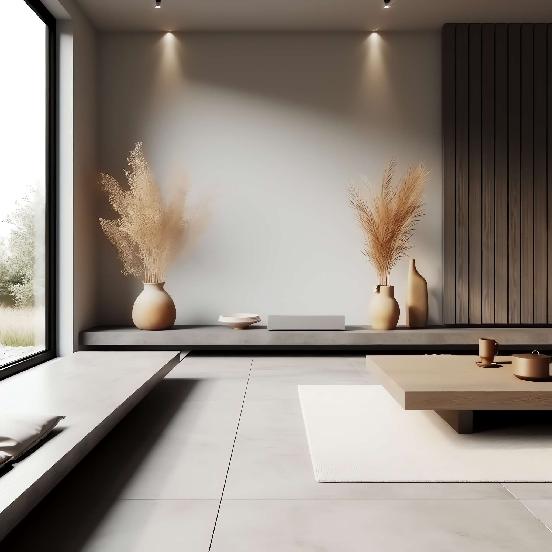 图片[9]-全球设计案例智能库_OJBKAI.COM侘寂风格客厅Midjourney灵感图库-_设计智库－全球设计案例智能库_OJBKAI.COM-全球设计案例智能库_OJBKAI.COM设计智库