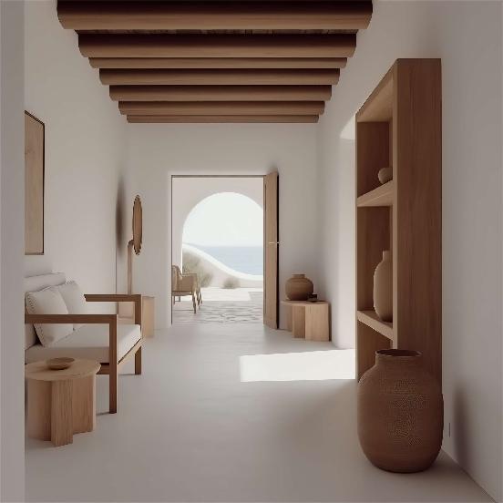 图片[4]-全球设计案例智能库_OJBKAI.COM侘寂风客厅住宅Midjourney灵感图库-_设计智库－全球设计案例智能库_OJBKAI.COM-全球设计案例智能库_OJBKAI.COM设计智库