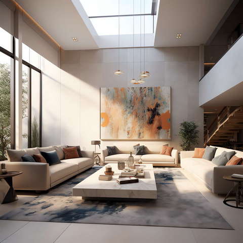 图片[18]-全球设计案例智能库_OJBKAI.COM现代挑高客厅Midjourney灵感图库-_设计智库－全球设计案例智能库_OJBKAI.COM-全球设计案例智能库_OJBKAI.COM设计智库