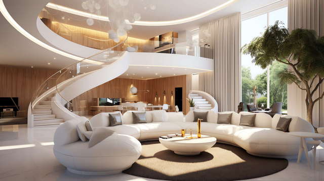 图片[9]-全球设计案例智能库_OJBKAI.COM现代豪华客厅Midjourney灵感图库-_设计智库－全球设计案例智能库_OJBKAI.COM-全球设计案例智能库_OJBKAI.COM设计智库