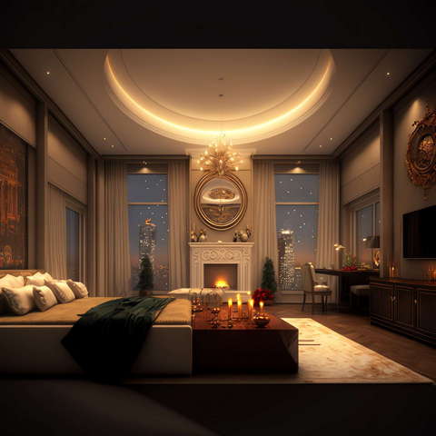 图片[8]-全球设计案例智能库_OJBKAI.COM欧式风格客厅Midjourney灵感图库-_设计智库－全球设计案例智能库_OJBKAI.COM-全球设计案例智能库_OJBKAI.COM设计智库