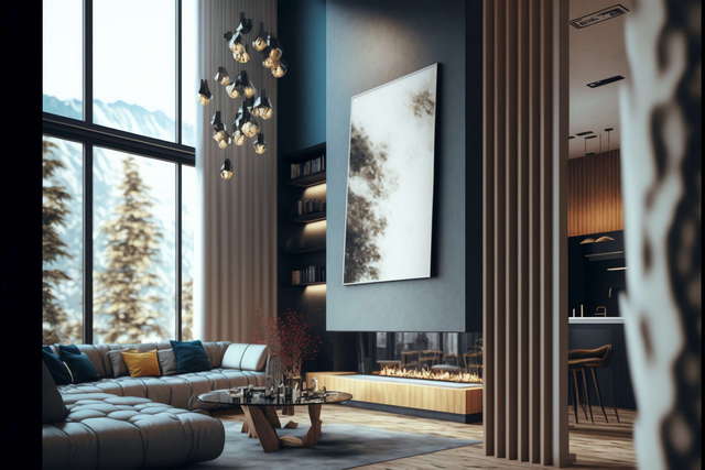 图片[4]-全球设计案例智能库_OJBKAI.COM绿色现代客厅Midjourney灵感图库-_设计智库－全球设计案例智能库_OJBKAI.COM-全球设计案例智能库_OJBKAI.COM设计智库