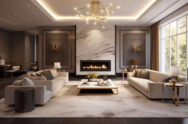 图片[37]-全球设计案例智能库_OJBKAI.COM简欧风格客厅Midjourney灵感图库-_设计智库－全球设计案例智能库_OJBKAI.COM-全球设计案例智能库_OJBKAI.COM设计智库