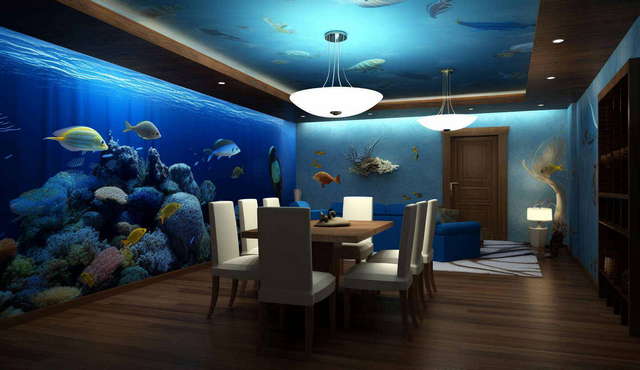 图片[8]-全球设计案例智能库_OJBKAI.COM海洋主题风格（旅行主题为马尔代夫度假村）Midjourney灵感图库-_设计智库－全球设计案例智能库_OJBKAI.COM-全球设计案例智能库_OJBKAI.COM设计智库