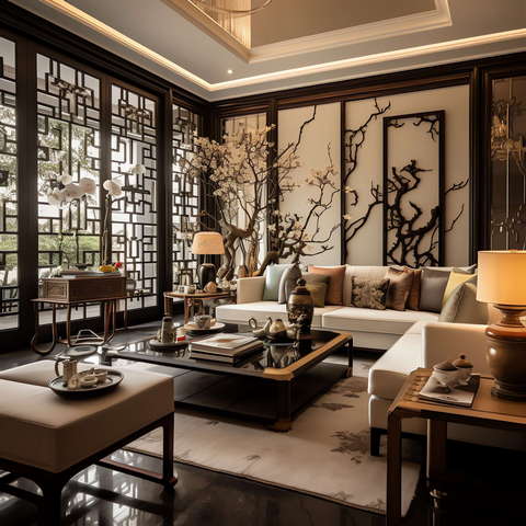 图片[14]-全球设计案例智能库_OJBKAI.COM古典中式客厅Midjourney灵感图库-_设计智库－全球设计案例智能库_OJBKAI.COM-全球设计案例智能库_OJBKAI.COM设计智库