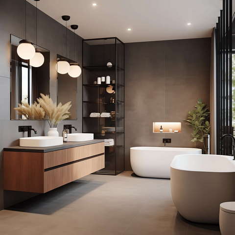 图片[18]-全球设计案例智能库_OJBKAI.COM家装卫生间Midjourney灵感图库-_设计智库－全球设计案例智能库_OJBKAI.COM-全球设计案例智能库_OJBKAI.COM设计智库