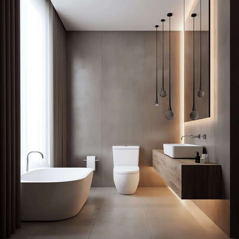 图片[24]-全球设计案例智能库_OJBKAI.COM现代风格卫浴Midjourney灵感图库-_设计智库－全球设计案例智能库_OJBKAI.COM-全球设计案例智能库_OJBKAI.COM设计智库