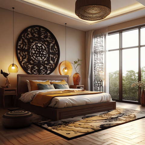 图片[52]-全球设计案例智能库_OJBKAI.COM古典中式卧室Midjourney灵感图库-_设计智库－全球设计案例智能库_OJBKAI.COM-全球设计案例智能库_OJBKAI.COM设计智库