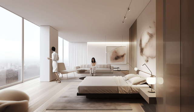 图片[8]-全球设计案例智能库_OJBKAI.COM现代简约风卧室Midjourney灵感图库-_设计智库－全球设计案例智能库_OJBKAI.COM-全球设计案例智能库_OJBKAI.COM设计智库