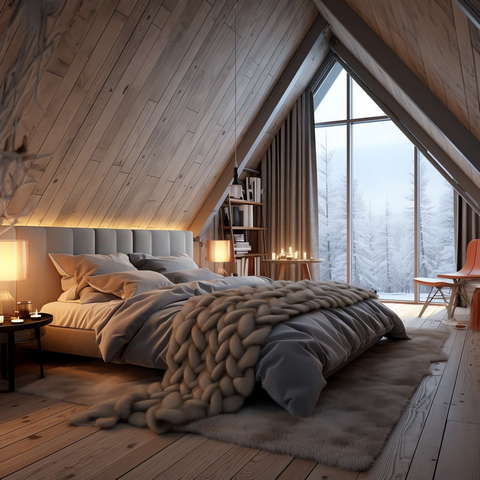 图片[6]-全球设计案例智能库_OJBKAI.COM乡村风格卧室Midjourney灵感图库-_设计智库－全球设计案例智能库_OJBKAI.COM-全球设计案例智能库_OJBKAI.COM设计智库