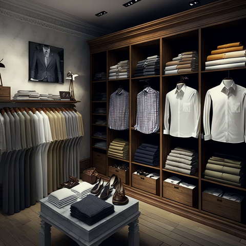 图片[3]-全球设计案例智能库_OJBKAI.COM家装现代衣帽间Midjourney灵感图库-_设计智库－全球设计案例智能库_OJBKAI.COM-全球设计案例智能库_OJBKAI.COM设计智库