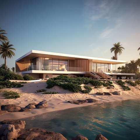 图片[7]-全球设计案例智能库_OJBKAI.COM别墅建筑外观未来科技感Midjourney灵感图库-_设计智库－全球设计案例智能库_OJBKAI.COM-全球设计案例智能库_OJBKAI.COM设计智库