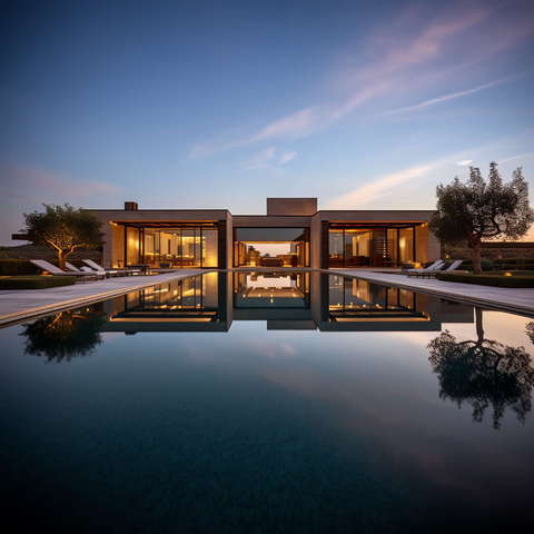 图片[41]-全球设计案例智能库_OJBKAI.COM现代泳池别墅Midjourney灵感图库-_设计智库－全球设计案例智能库_OJBKAI.COM-全球设计案例智能库_OJBKAI.COM设计智库