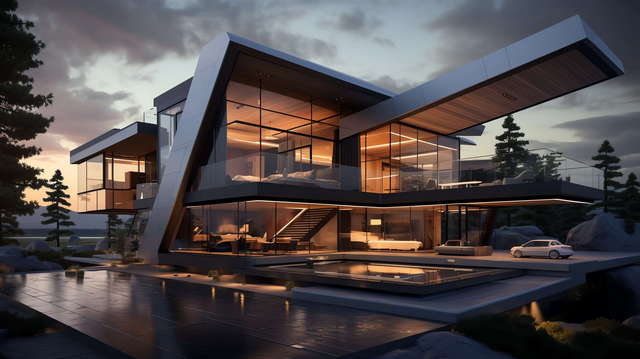 图片[21]-全球设计案例智能库_OJBKAI.COM泳池别墅Midjourney灵感图库-_设计智库－全球设计案例智能库_OJBKAI.COM-全球设计案例智能库_OJBKAI.COM设计智库