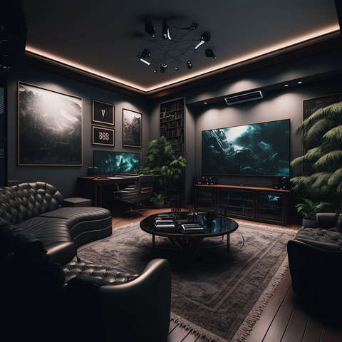 图片[8]-全球设计案例智能库_OJBKAI.COM家庭影音室3_Midjourney灵感图库-设计智库－全球设计案例智能库_OJBKAI.COM-全球设计案例智能库_OJBKAI.COM设计智库