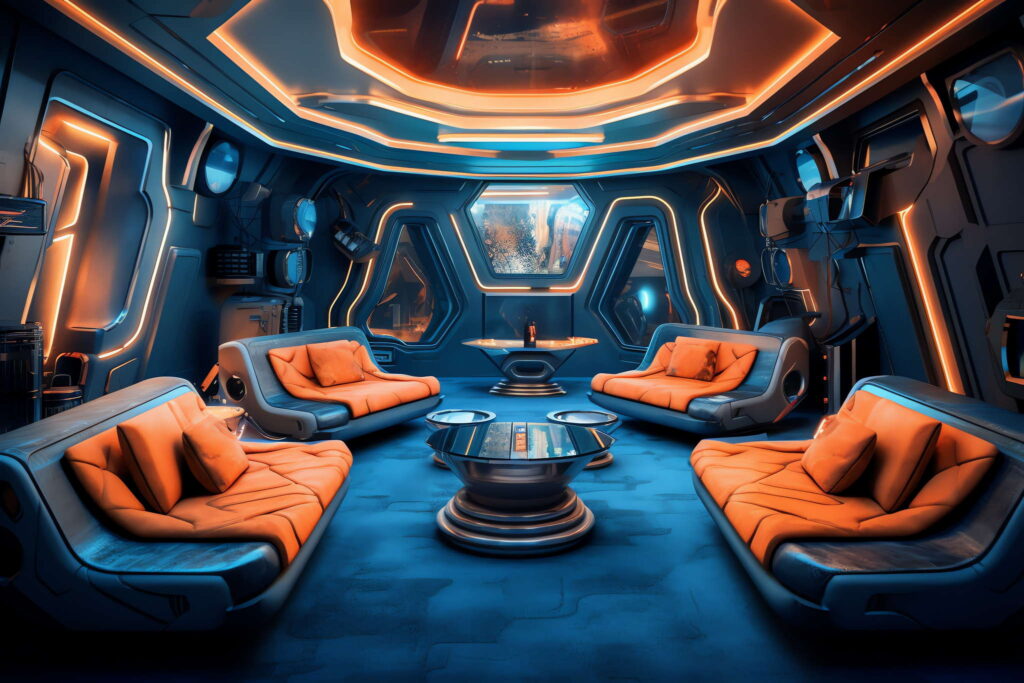 图片[16]-全球设计案例智能库_OJBKAI.COM赛博朋克风霓虹灯设计KTV_Midjourney灵感图库-设计智库－全球设计案例智能库_OJBKAI.COM-全球设计案例智能库_OJBKAI.COM设计智库