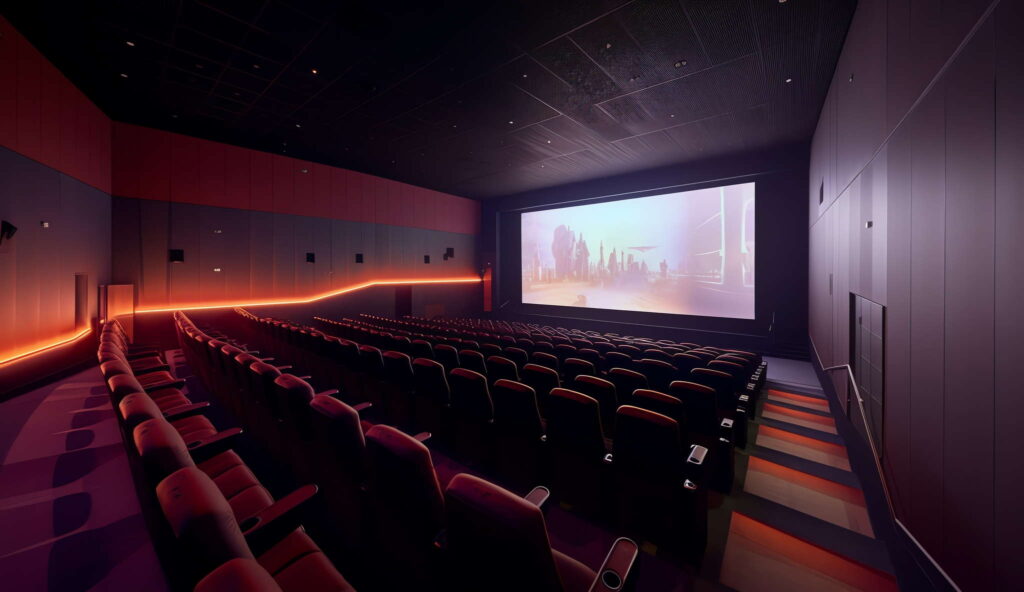 图片[9]-全球设计案例智能库_OJBKAI.COM现代时尚电影院Midjourney灵感图库-_设计智库－全球设计案例智能库_OJBKAI.COM-全球设计案例智能库_OJBKAI.COM设计智库