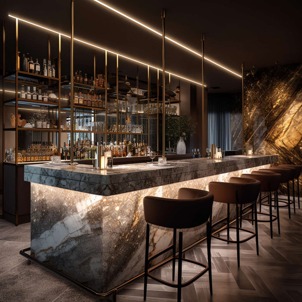 图片[8]-全球设计案例智能库_OJBKAI.COM酒吧吧台区Midjourney灵感图库-_设计智库－全球设计案例智能库_OJBKAI.COM-全球设计案例智能库_OJBKAI.COM设计智库