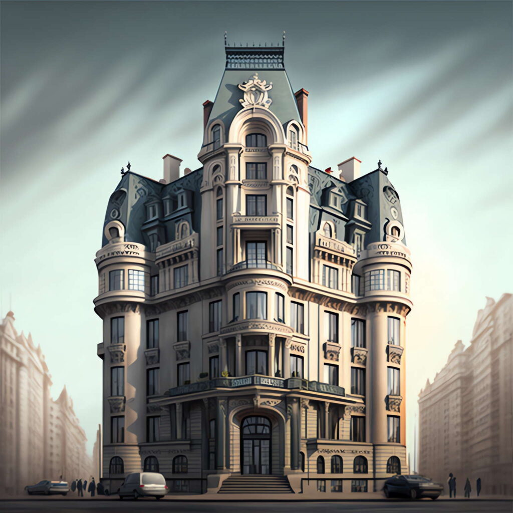 图片[9]-全球设计案例智能库_OJBKAI.COM建筑立面图设计Midjourney灵感图库-名师联智库－全球设计案例智能库名师联素材平台-全球设计案例智能库_OJBKAI.COM设计智库