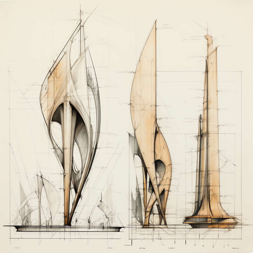 图片[8]-全球设计案例智能库_OJBKAI.COM建筑手绘图Midjourney灵感图库-名师联智库－全球设计案例智能库名师联素材平台-全球设计案例智能库_OJBKAI.COM设计智库
