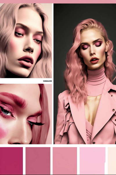 图片[8]-全球设计案例智能库_OJBKAI.COM色彩搭配粉色Midjourney灵感图库-_设计智库－全球设计案例智能库_OJBKAI.COM-全球设计案例智能库_OJBKAI.COM设计智库