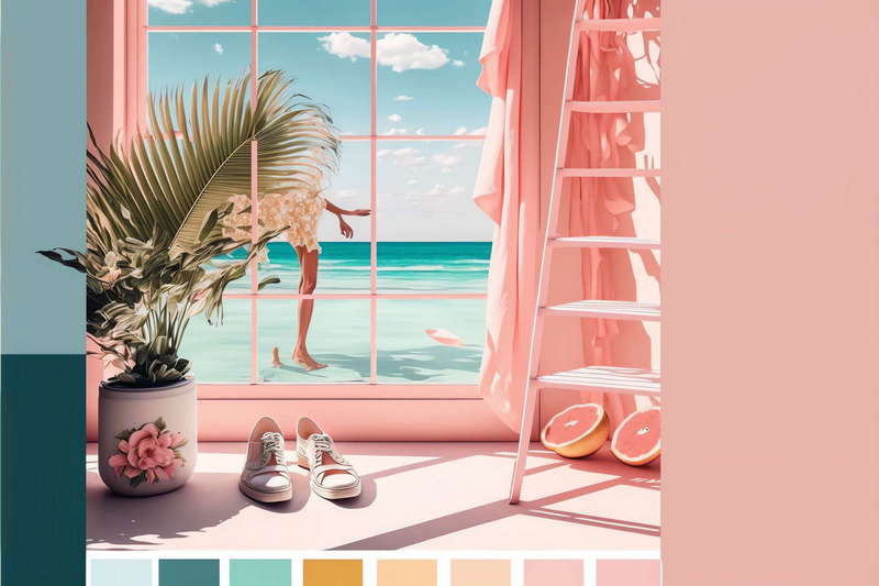 图片[8]-全球设计案例智能库_OJBKAI.COM色彩搭配3_Midjourney灵感图库-设计智库－全球设计案例智能库_OJBKAI.COM-全球设计案例智能库_OJBKAI.COM设计智库