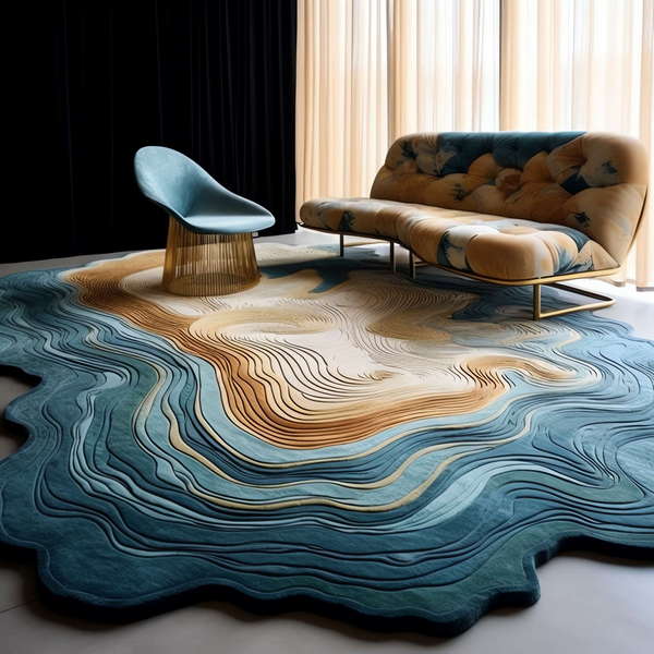 图片[45]-全球设计案例智能库_OJBKAI.COM长方形地毯Midjourney灵感图库-_设计智库－全球设计案例智能库_OJBKAI.COM-全球设计案例智能库_OJBKAI.COM设计智库